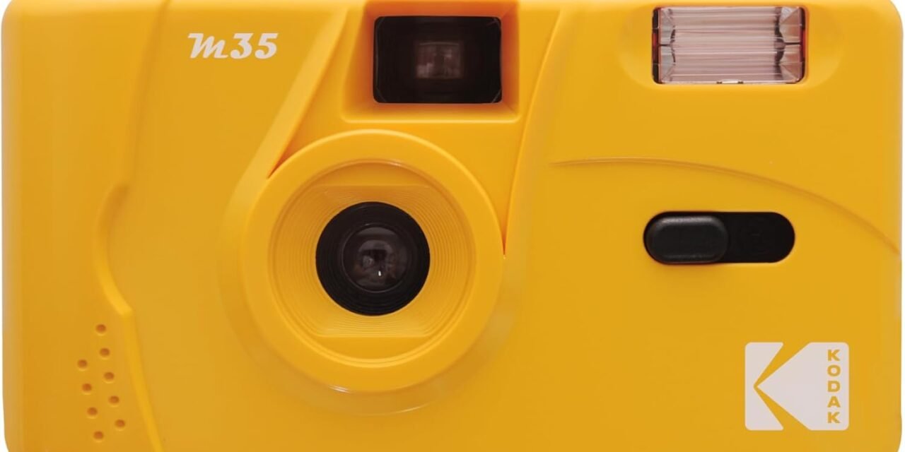 Top 5 Best 35mm Film Camera in 2025